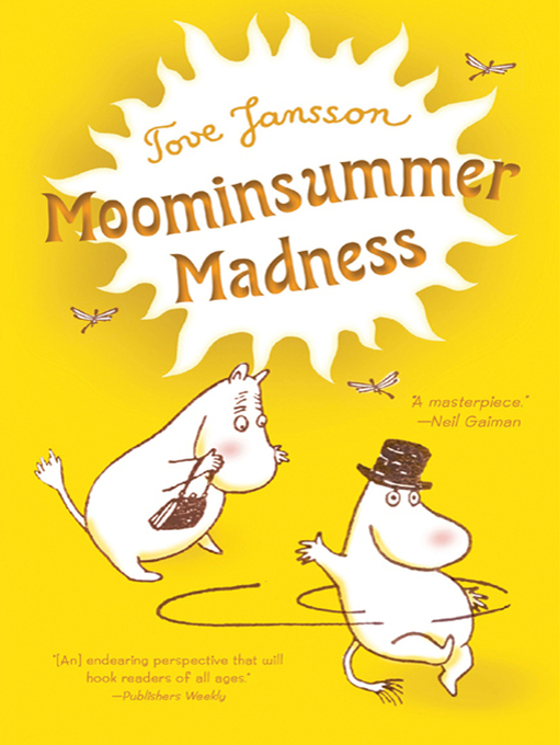Title details for Moominsummer Madness by Tove Jansson - Available